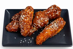 Куриные крылья BBQ