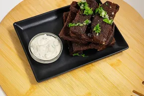 Бородинские гренки