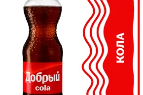 Кола Добрый 1 л.